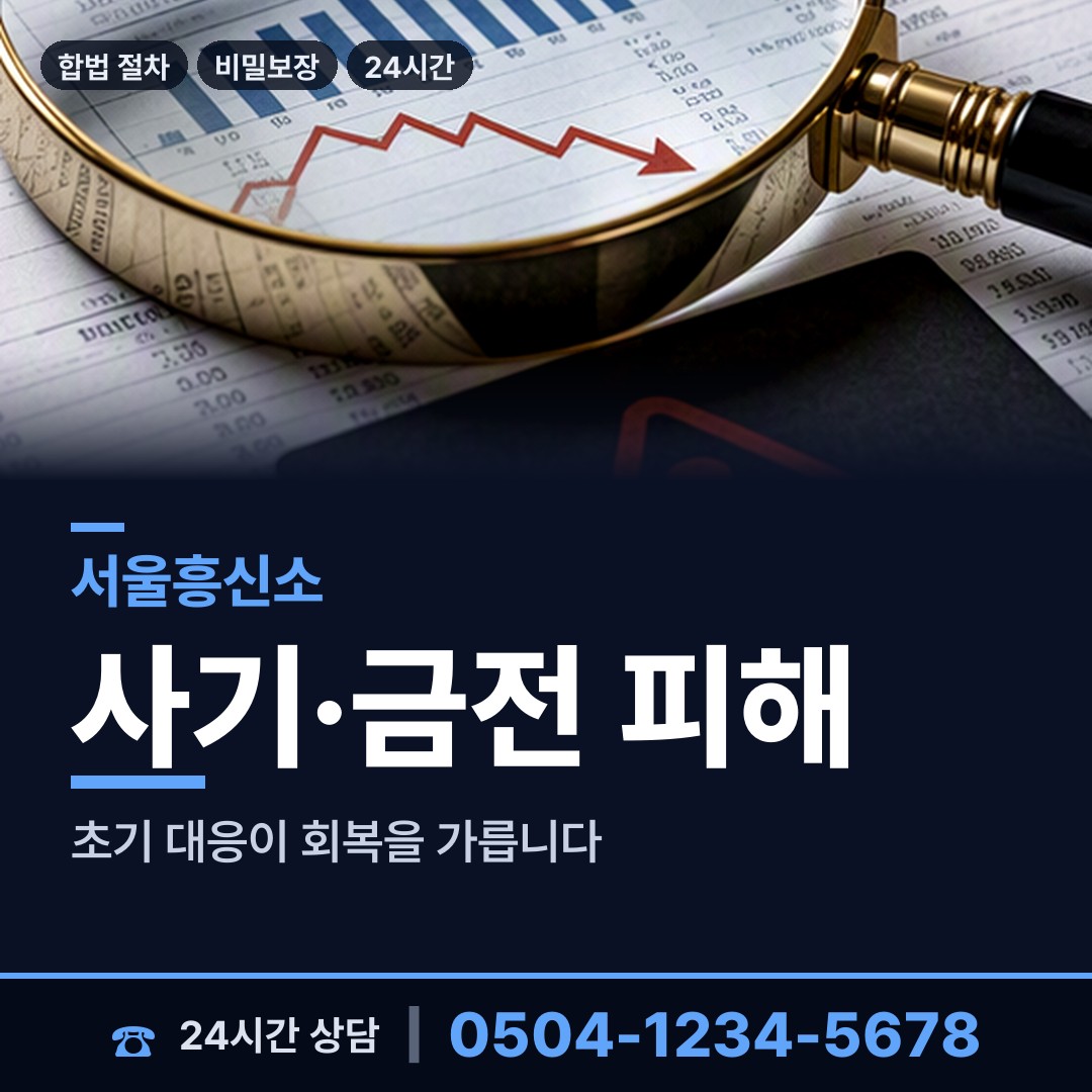 서울 석관동 외도상대신원 상담 안내